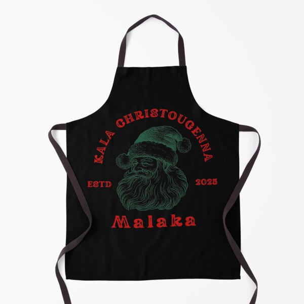 Item preview, Kala Christougenna Malaka – Retro Santa Christmas Design Description: designed and sold by Olive&Om.