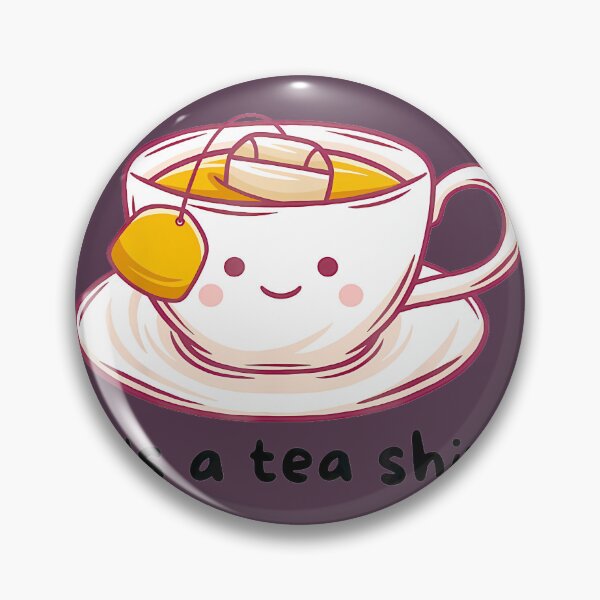 Item preview, It'S A Tea Shirt Cute Kawaii Tea Cup By Merch, Limited Edition, Perfect Gift For You And Friends designed and sold by floresuvart.