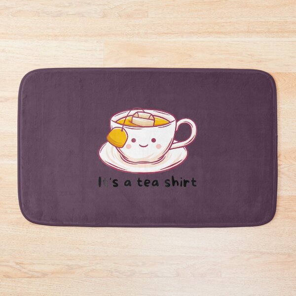 Item preview, It'S A Tea Shirt Cute Kawaii Tea Cup By Merch, Limited Edition, Perfect Gift For You And Friends designed and sold by floresuvart.