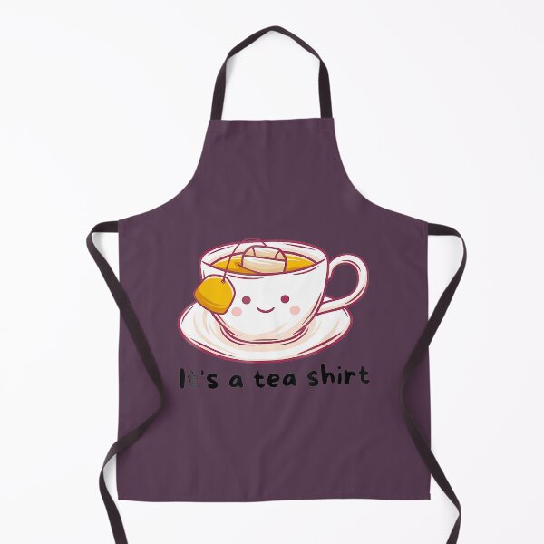 Item preview, It'S A Tea Shirt Cute Kawaii Tea Cup By Merch, Limited Edition, Perfect Gift For You And Friends designed and sold by floresuvart.