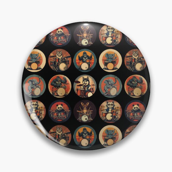Item preview, Born to Play Drums V7.0 designed and sold by AVLVision.