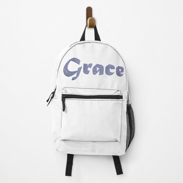 Item preview, Grace - Name - Purple designed and sold by SCArtAndGames.