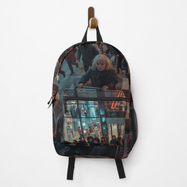 Item preview, Invasion of shoppers at midnight designed and sold by Sartawsky.
