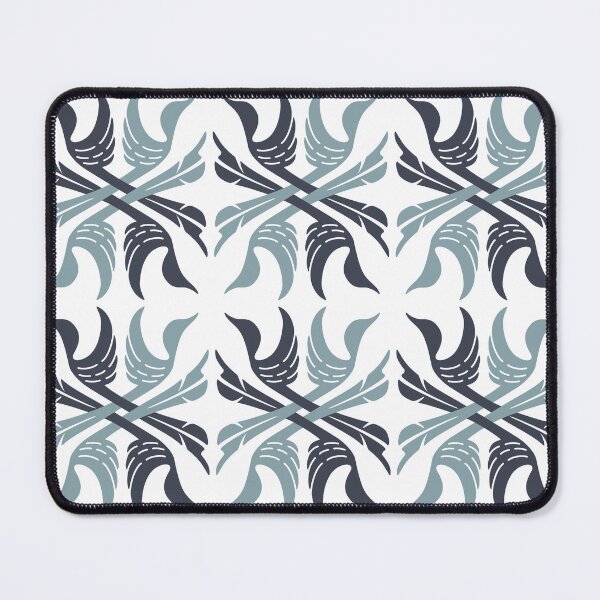Item preview, Hawaiian Longtail Quilt designed and sold by hichili-dori.