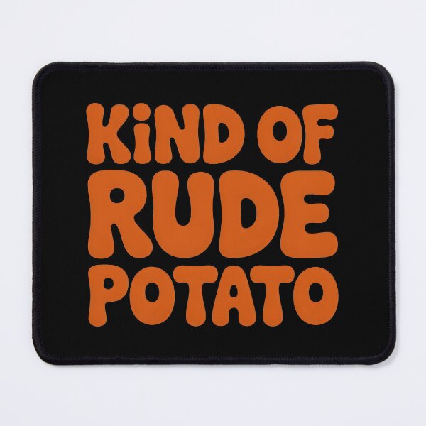 Item preview, Sweet Potato and Kind of Rude Potato designed and sold by AniArtPL.