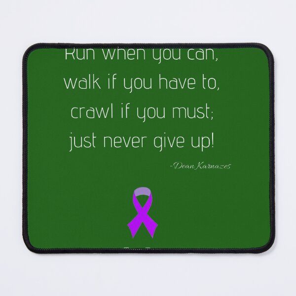 Item preview, Team Tom Never Give Up Purple Ribbon By Merch, Limited Edition, Perfect Gift For You And Friends designed and sold by floresuvart.