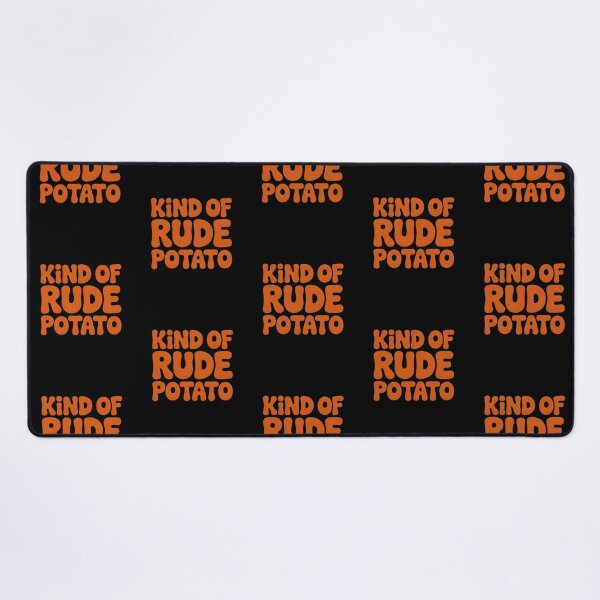 Item preview, Sweet Potato and Kind of Rude Potato designed and sold by AniArtPL.