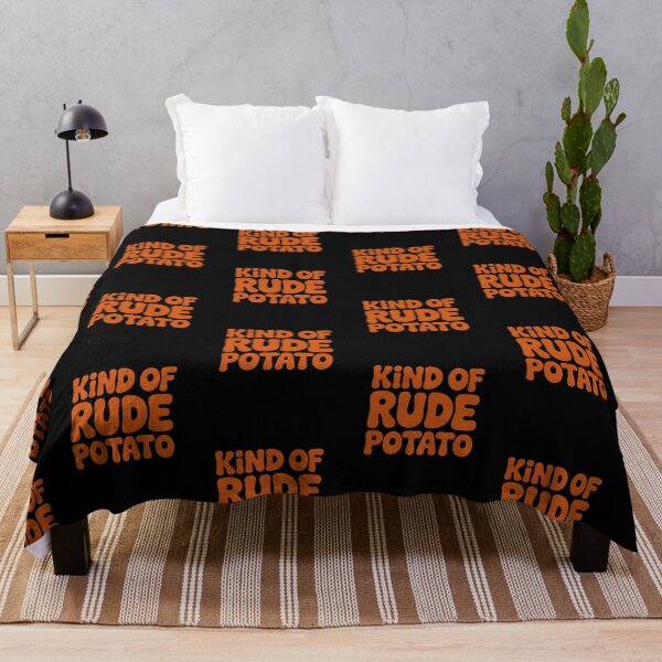 Item preview, Sweet Potato and Kind of Rude Potato designed and sold by AniArtPL.