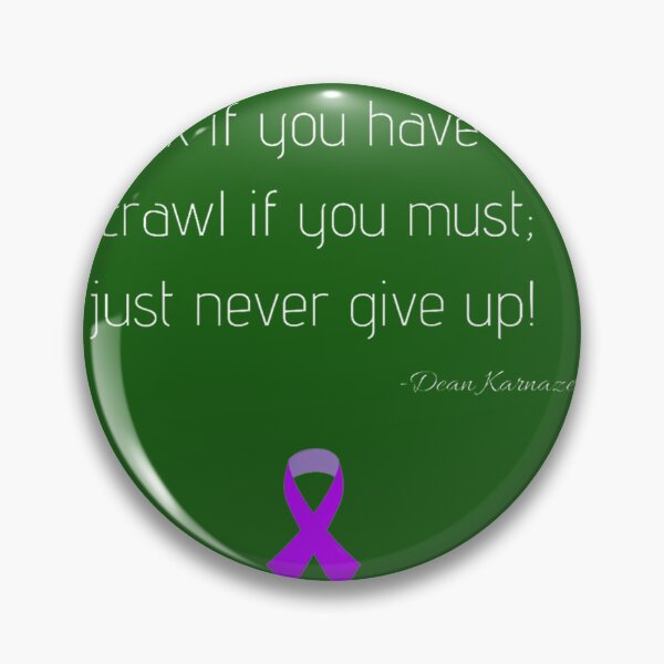 Item preview, Team Tom Never Give Up Purple Ribbon By Merch, Limited Edition, Perfect Gift For You And Friends designed and sold by floresuvart.