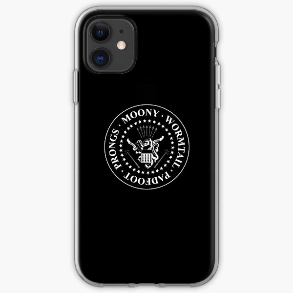 The Marauders (Ramones) iPhone Soft Case