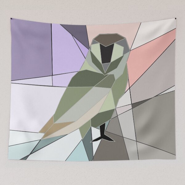 Item preview, Owl 1 designed and sold by Design4uStudio.
