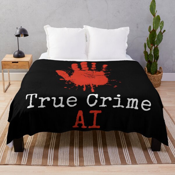 Item preview, True Crime Ai designed and sold by Gwansiognu.