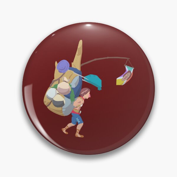 Item preview, The beedle man designed and sold by Harry Draws Straws.