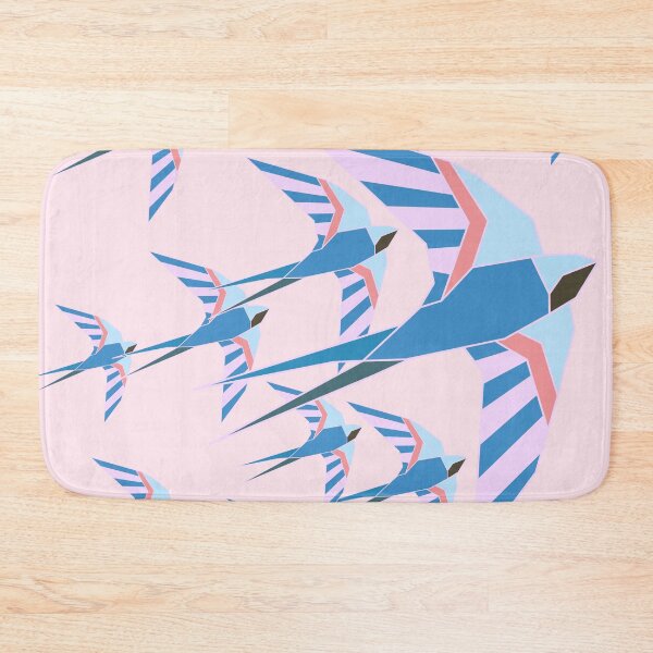Item preview, Swallows 8 designed and sold by Design4uStudio.