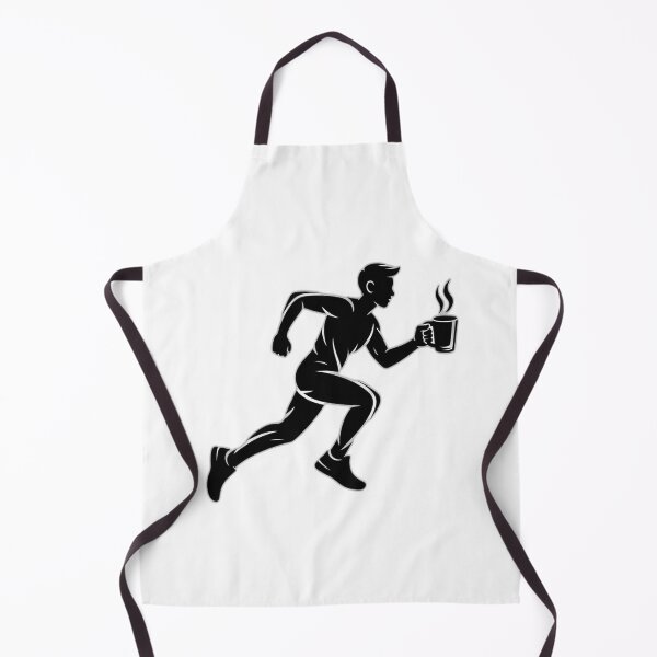 Item preview, Coffee Fueled Runner - Caffeine and Speed designed and sold by Reichcorp.