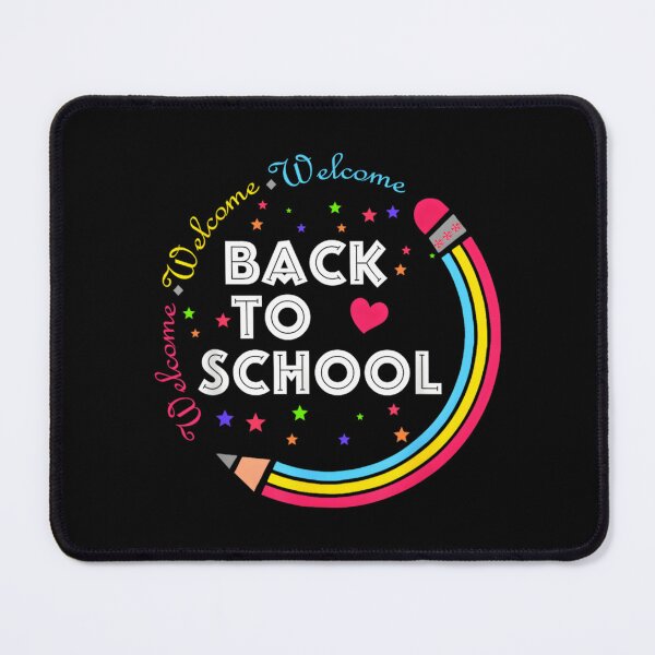 Item preview, Welcome Back To School First Day Of School Cute Teachers designed and sold by slilyl1.