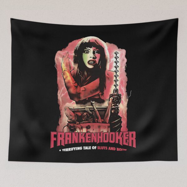 Item preview, Horror Halloween Movie Cult Comedy designed and sold by LindaReynolds.