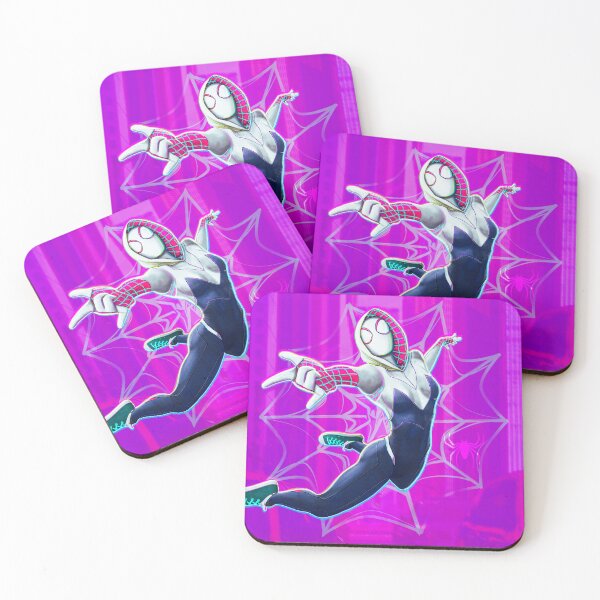Item preview, Beyond Drummer Gwen2 Rocker Verse Punk Spider Pink Girls designed and sold by TJino.