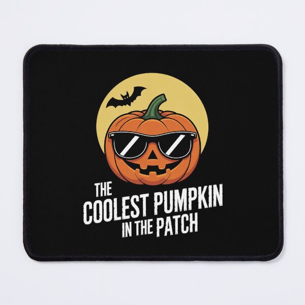 Item preview, Boys Halloween Coolest Pumpkin In The Patch Toddler Kids designed and sold by BeetleMalon.