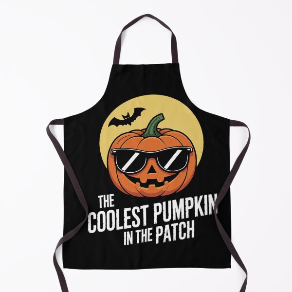 Item preview, Boys Halloween Coolest Pumpkin In The Patch Toddler Kids  designed and sold by BeetleMalon.