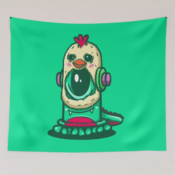 Item preview, Bot 120 designed and sold by Oddbot-Society.