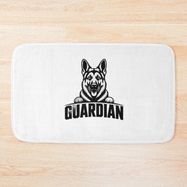 Item preview, Guardian - German Shepherd Protection Emblem designed and sold by Reichcorp.