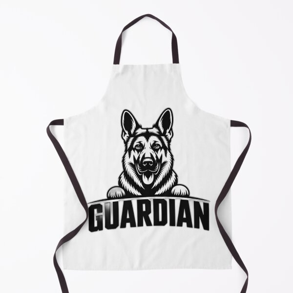 Item preview, Guardian - German Shepherd Protection Emblem designed and sold by Reichcorp.
