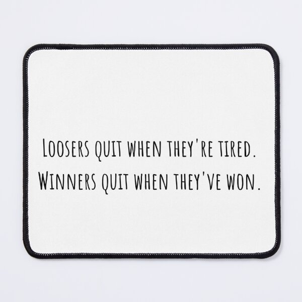 Item preview, Losers - Winners designed and sold by Mitsch11.