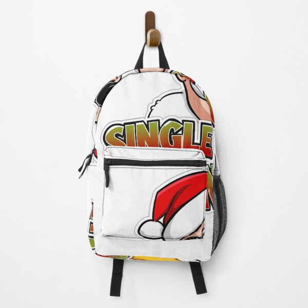 Item preview, Single & Ready to Jingle Funny Christmas designed and sold by CaruanaStudios.