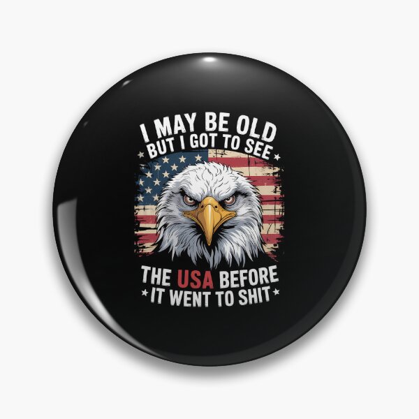 Item preview, Us Flag Froud Funny designed and sold by aidenpier.