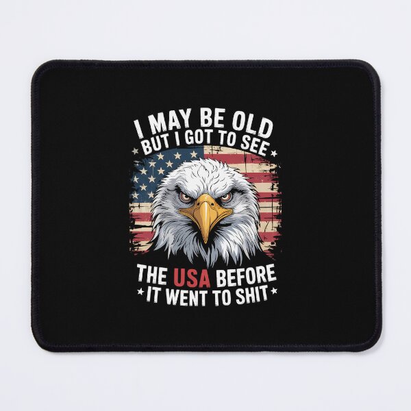 Item preview, Us Flag Froud Funny designed and sold by aidenpier.