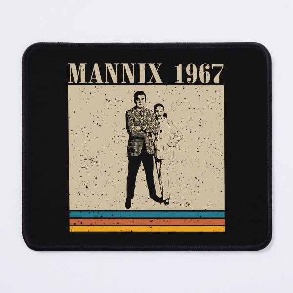 Item preview, Retro Mannix 1967 designed and sold by serqeydoomunf.