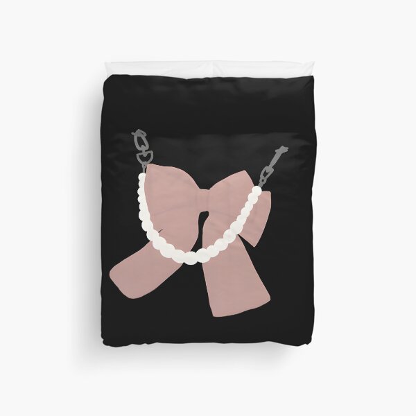 Item preview, Pearl Chain Ribbon Bag designed and sold by debbieeileenrzp.