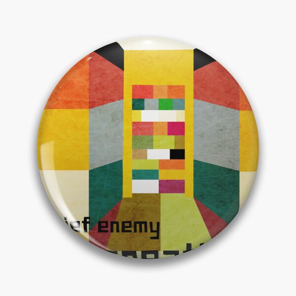 Item preview, The enemy of creativity designed and sold by Design4uStudio.