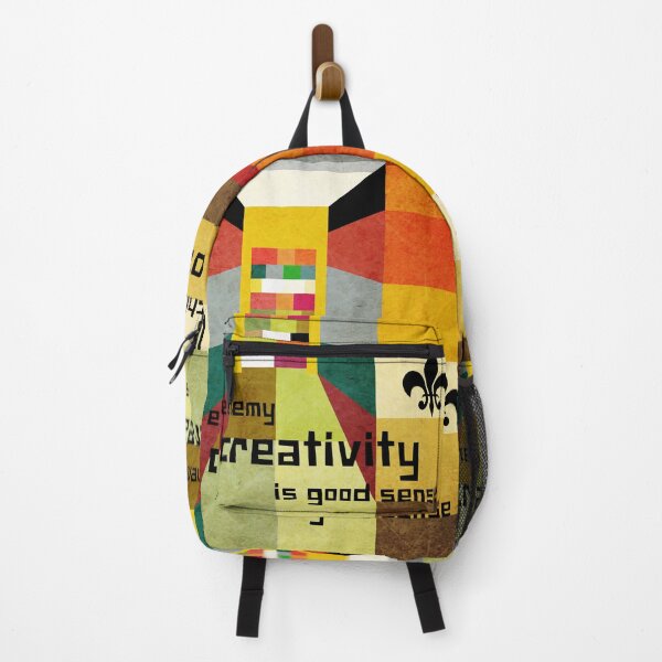 Item preview, The enemy of creativity designed and sold by Design4uStudio.