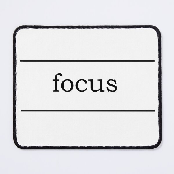 Item preview, Focus - Minimal designed and sold by AnimaeFlorentes.