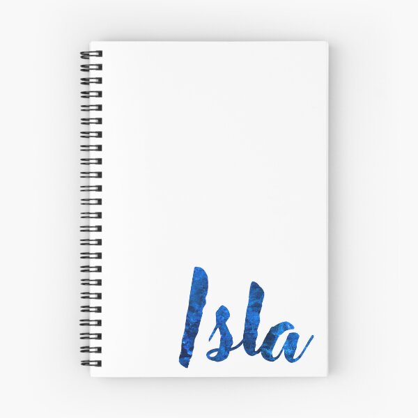 Item preview, Isla - Name designed and sold by SCArtAndGames.