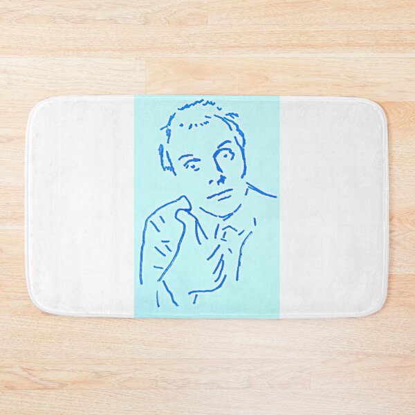 Item preview, Kevin Turvey Blue  designed and sold by SJHorsfall.