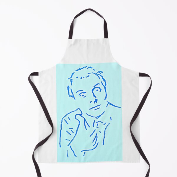 Item preview, Kevin Turvey Blue  designed and sold by SJHorsfall.