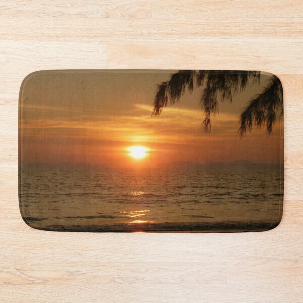 Item preview, Sun sets over Phi Phi Islands designed and sold by missmoneypenny.