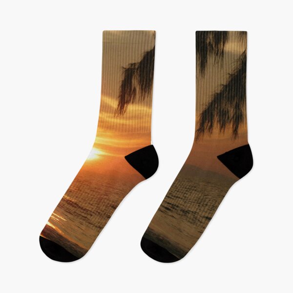 Item preview, Sun sets over Phi Phi Islands designed and sold by missmoneypenny.