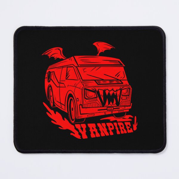 Item preview, Vanpire Crimson designed and sold by LindaReynolds.