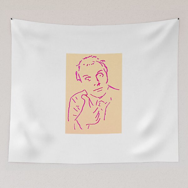 Item preview, Kevin Turvey Peach designed and sold by SJHorsfall.