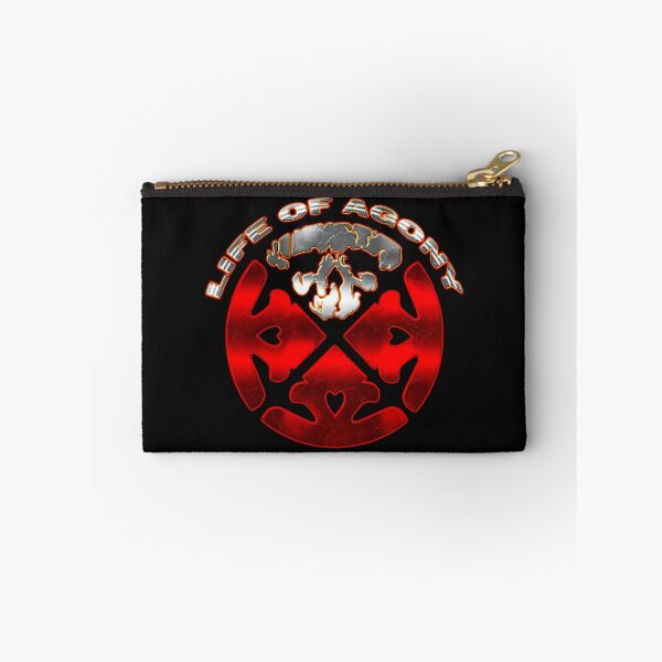Item preview, Red Logo of Heavy Metal Band  designed and sold by HydroSketchy.