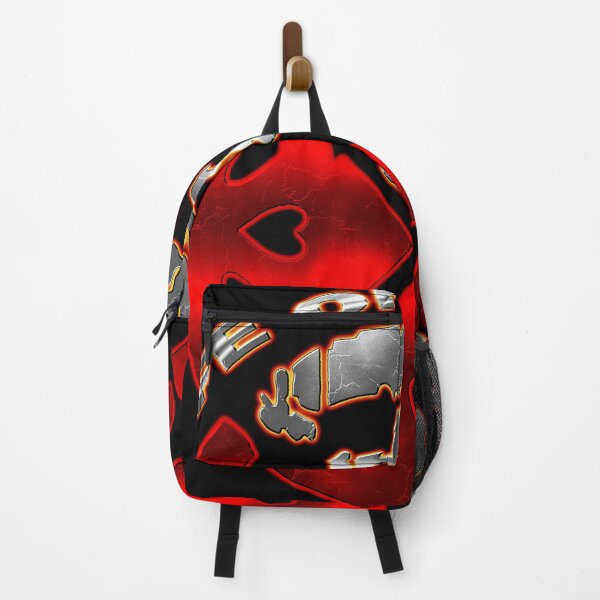 Item preview, Red Logo of Heavy Metal Band designed and sold by HydroSketchy.