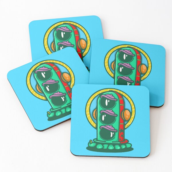 Item preview, Bot 124 designed and sold by Oddbot-Society.