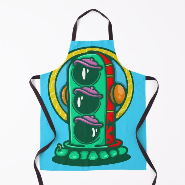 Item preview, Bot 124 designed and sold by Oddbot-Society.