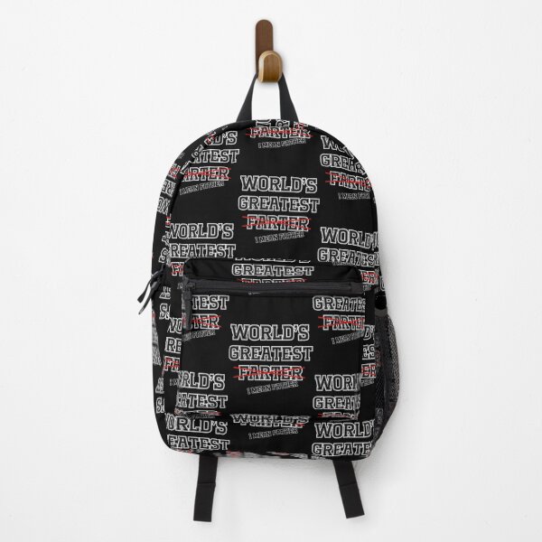Item preview, World's Greatest Farter I mean Father designed and sold by JohnnyP-Store.