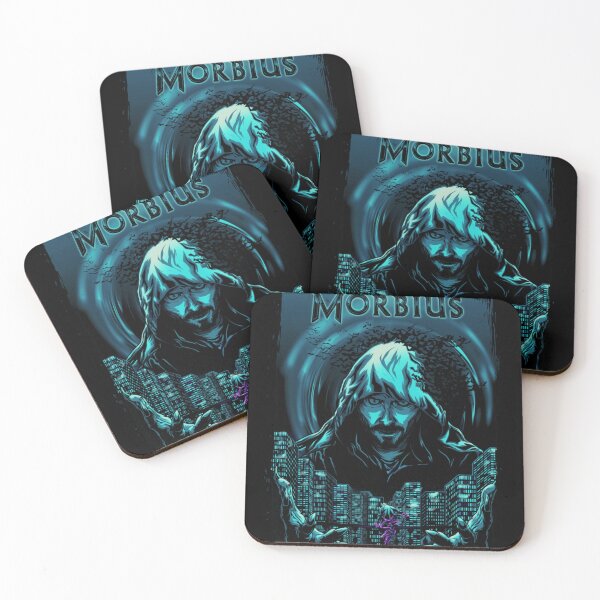 Item preview, Morbius Dark Comic Art designed and sold by EstrenEva.