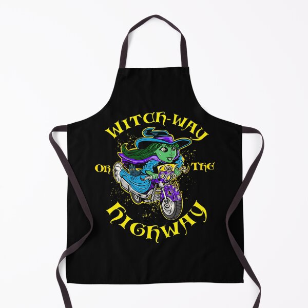 Item preview, Witch Way Or The Highway. designed and sold by aswmhmlc71.